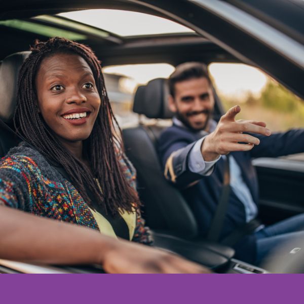 Why Choose Posh Rideshare in DMV