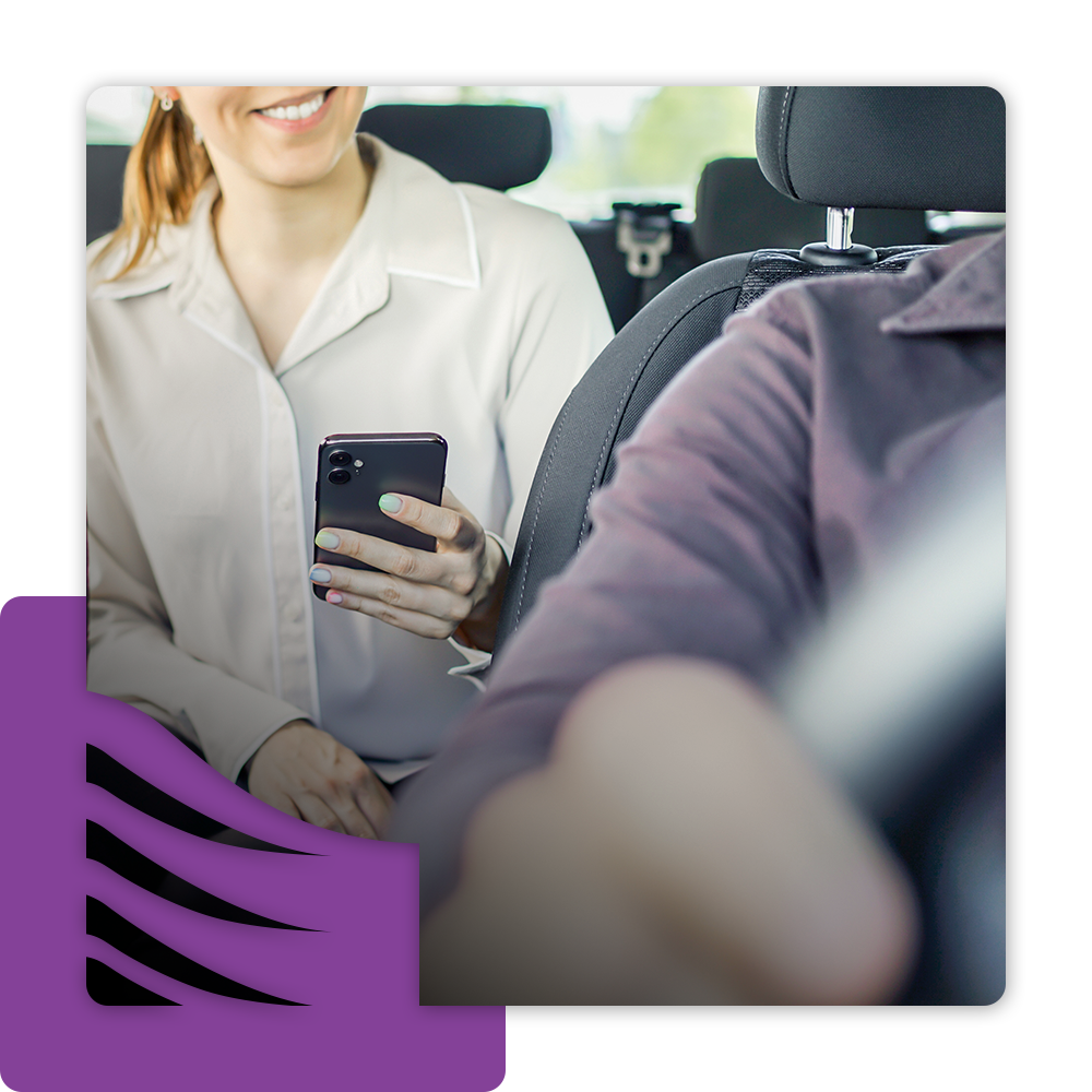 Safe Convenient Rides in DMV