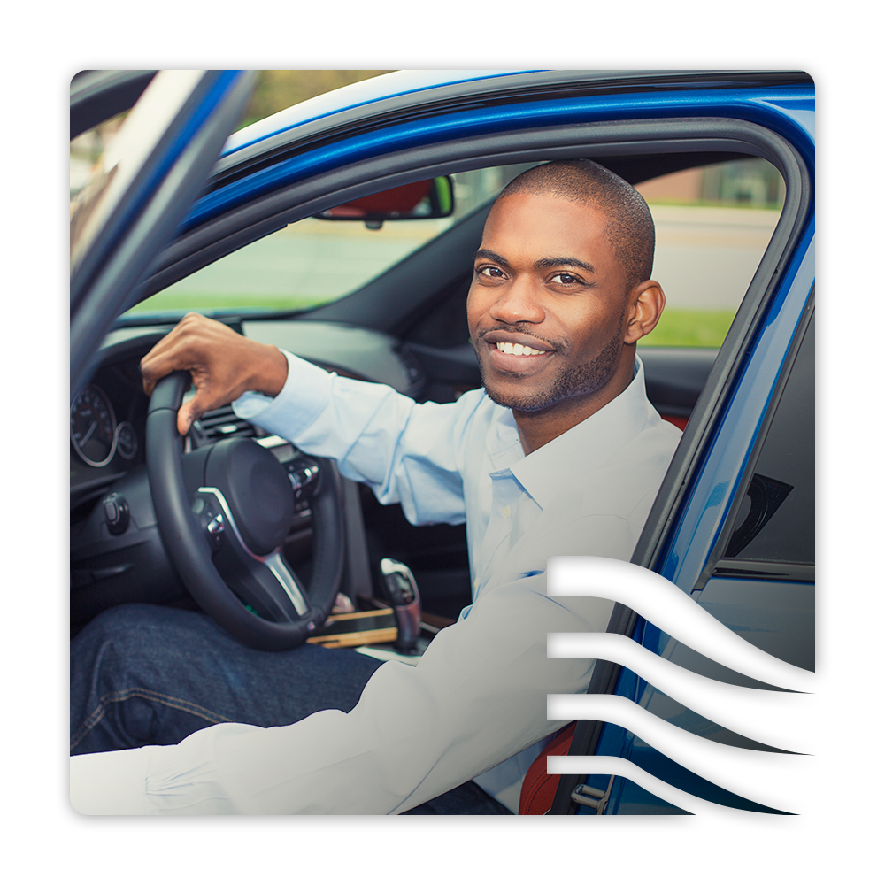 Becoming a Driver With Posh